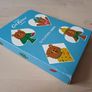 Cath Kidston of London 54 Bear Playing Large Cards Jumbo Set Image 4