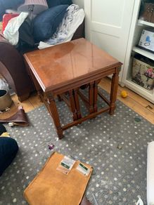 Nest tables