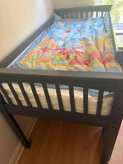 Sleeper Bed
