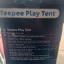 Fox Teepee Tent Image 2