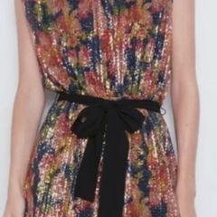 Zara party dress brand new with tags Postage included