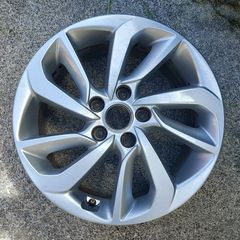 1 x Original Hyundai Tucson (2015-18) Spare 17'' Alloy Wheel - Nationwide Delivery