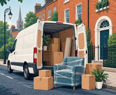 Lift & Shift Dublin - Collections and Local Delivery