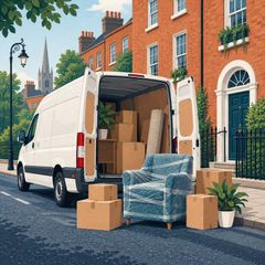 Lift & Shift Dublin - Collections and Local Delivery