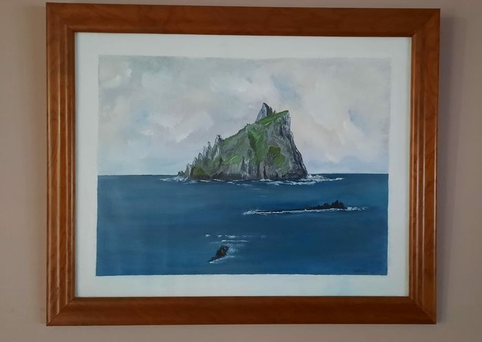Framed Painting   - Price reduced