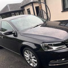Volkswagen Passat 2014