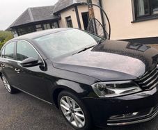 Volkswagen Passat 2014