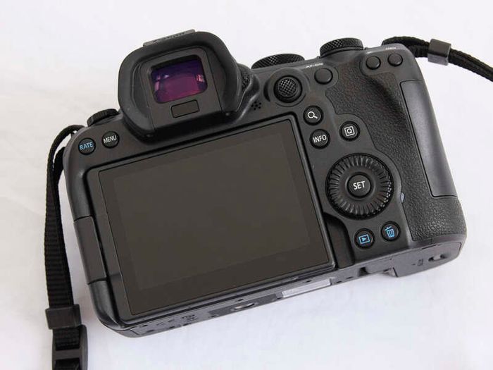 Canon camera R6 mark ll