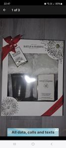 Brand New Baylis + Harding Giftset