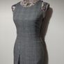 Next Pinafore Style Dress Image 6