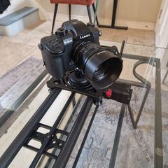 Konova P1 Carbon Camera Slider 80cm + KMS-S2 Motorised System (Like New)