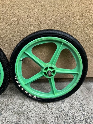 Bmx skyway mags