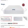 Double Bed & Mattress - Like New Image 5