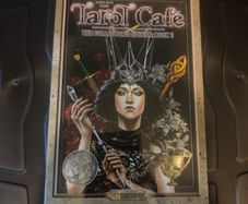 Tarot Cafe The Collectora Edition book 1