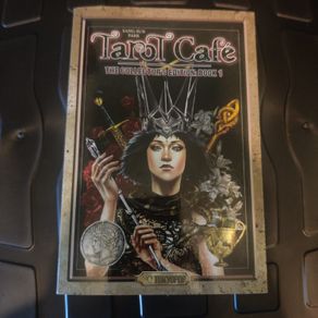 Tarot Cafe The Collectora Edition book 1