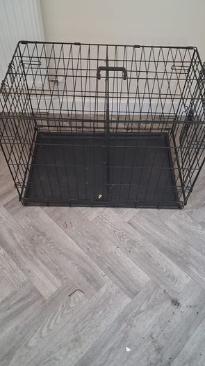 dog cage