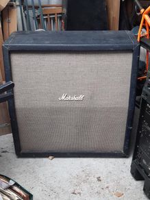 Greenback loaded Marshall 1960A c.1969