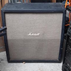 Greenback loaded Marshall 1960A c.1969
