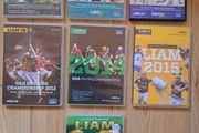 GAA Hurling DVDs