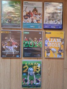 GAA Hurling DVDs