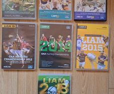 GAA Hurling DVDs