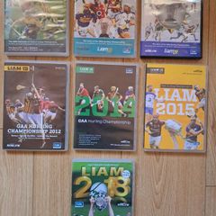 GAA Hurling DVDs