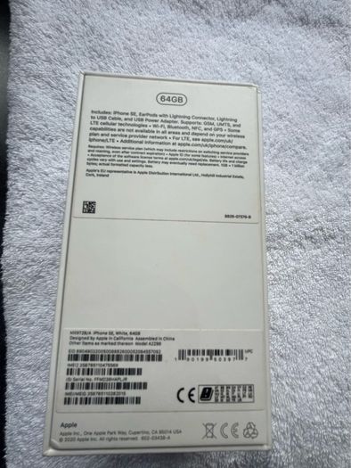 iPhone SE
