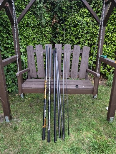browning pole 11m  elastic 20