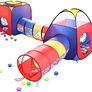 Play tent and tunnel Image 2