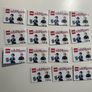 Lego DFB  The Mannschaft Full Set 71014 Image 4