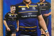 2017 Leinster v Montpellier - Champions Cup Programme