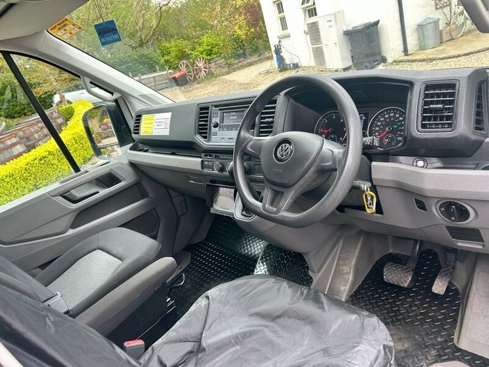 2022 Crafter Auto Lwb