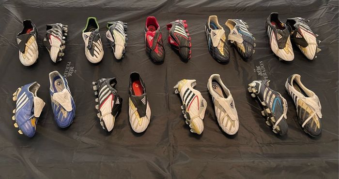 Adidas Nike Football Boots