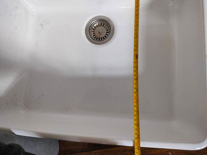 Belfast Sink