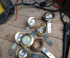 spot lights