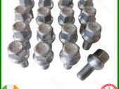 16 x New small bolts fit steel wheels. Mercedes W210 190 190E (BN16) Delivery