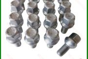 16 x New small bolts fit steel wheels. Mercedes W210 190 190E (BN16) Delivery