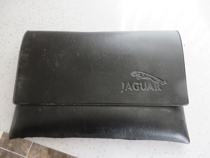 Hand Books for Jaguar