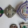 Vintage Medals (Sterling Silver and Silver Plated) Image 4