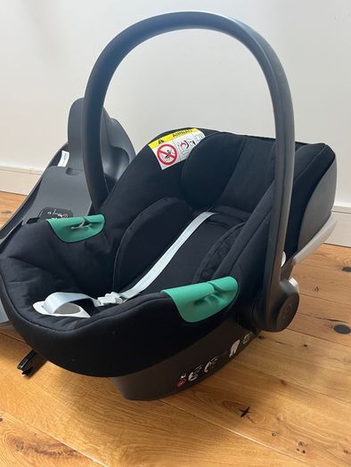 Baby pram