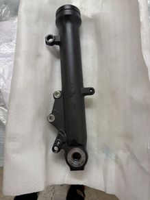 kawasaki ninja 650 fork left leg