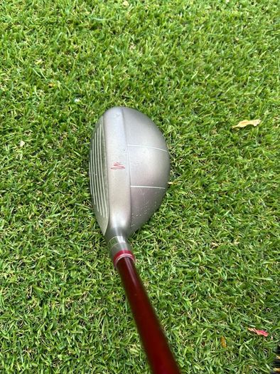 Cobra Baffler hybrid / irons combo set