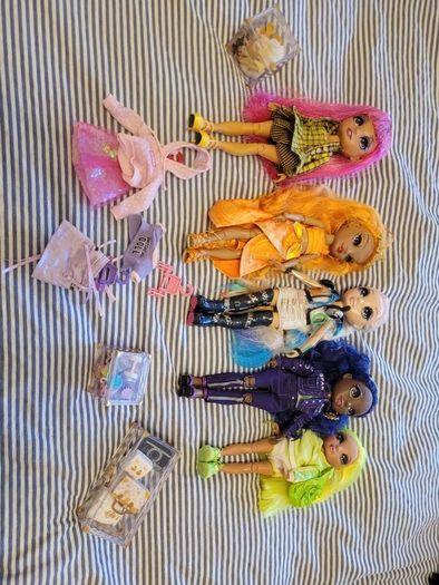 Rainbow High Dollsl