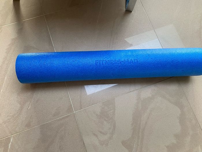 Fitness mad roller