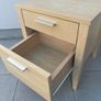 Wooden Bedside Locker Image 3
