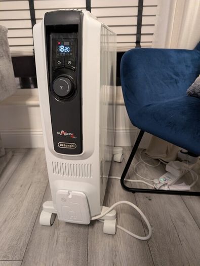 delongui heater radiator