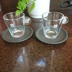 Nespresso double espresso set