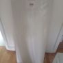 Eliseo Ricci  Heated Towel Rail - Brushed Brass Image 3