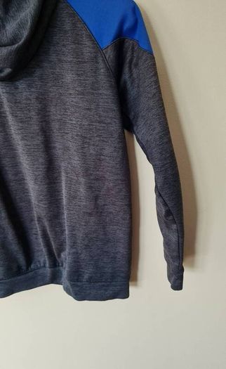 Azzuri waterford  Hooded quarter zip size 10/11 years in excellent condition