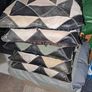 5 Leather Cushions Image 3